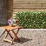 Smart Garden Lemon Leaf Willow Artificial Trellis Screening 180 x 60 cm (5045082) Alternative Image