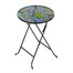 Smart Garden Peacock Table Glass Decor (5030050) Alternative Image