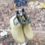 Treadstone ClipGlove Ankle Boots - Khaki Alternative Image