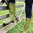 Treadstone Men's Stlyish Activity Wellington Boots Alternative Image