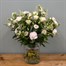 White Hand Tied Bouquet - Classic Alternative Image