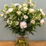 White Hand Tied Bouquet - Classic Alternative Image
