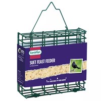 Gardman Suet Feast Wild Bird Feeder (A01100)