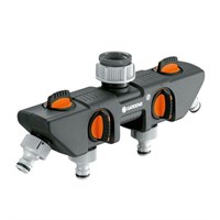 Gardena Four Channel Water Distributor (8194-20)