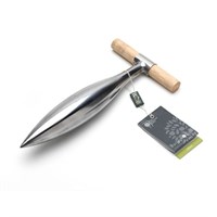 Burgon & Ball RHS Stainless Dibber (GTH/SDBRHS)