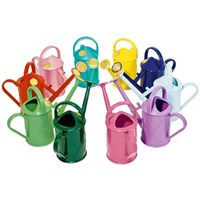 Haws 1L The Bartley Burbler Plastic Heritage Can