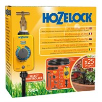 Hozelock 25 Pot Automatic Watering Kit (2804)