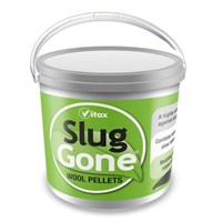 Vitax Slug Gone 10L Slug Pest Control (5SLG10)