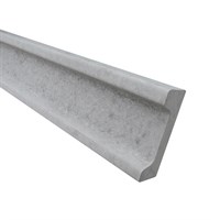 Allen Concrete Recessed Gravel Board 150mm (15GT)