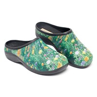 Backdoorshoes Meadow Women's Garden & Leisure Clogs
