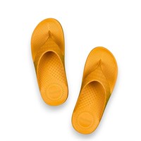 SoulSole Solar Vitality Women's Serenity Flip Flops