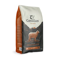 Canagan All Breeds Grain Free Lamb Dry Dog Food 2Kg