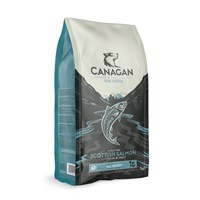 Canagan All Breeds Grain Free Scottish Salmon Dry Dog Food 2Kg