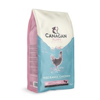 Canagan Puppy Grain Free Chicken Dry Dog Food 2Kg