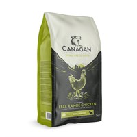 Canagan Small Breed Grain Free Chicken Dry Dog Food 2Kg