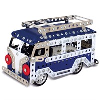 Coach House Camper Van Metal Construction Set (CHP0011)