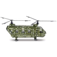 Coach House Chinook Helicopter Metal Construction Set (CHP0371)