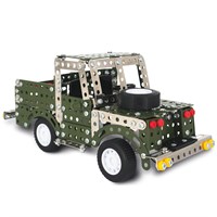 Coach House Land Rover Metal Construction Set (CHP0010)