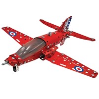 Coach House Red Arrows Metal Construction Set (CHP0018)