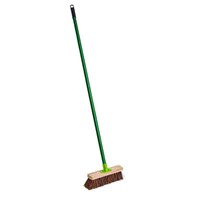 Gardman Bassine Garden Broom 12 inches (80864)
