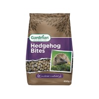 Gardman Hedgehog Bites - 650g (AE10000)