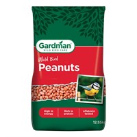 Gardman Peanuts Wild Bird Food 12.55kg (A04419)