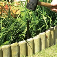 Garland Log Roll Pin Large (W1885)