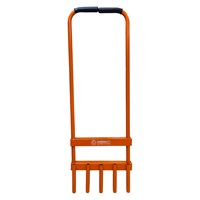 Greenkey Deluxe Hollow Tine Lawn Aerator (701)
