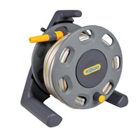 Hozelock 30m Hose Reel with 25m Hose (2412)