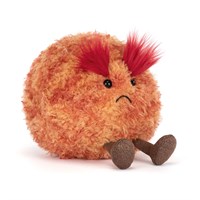 Jellycat Amuseables Planet Mars Soft Toy (A2MAR)
