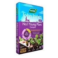 John Innes Peat Free No.1 Young Plant Compost 28L (10300071)