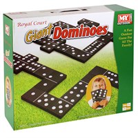 KTL Giant Eva Garden Dominoes Game (TY9375)