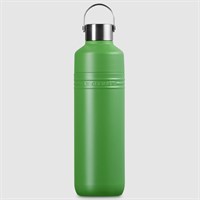 Le Creuset Insulated Water Bottle Bamboo Green 1L (41066334080001)