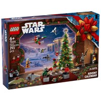 LEGO Star Wars Christmas Advent Calendar 2026 (75456)