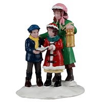 Lemax Christmas Day Carolers Figurine (62626)
