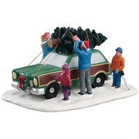 Lemax Christmas Tree Transport Table Piece (43081)