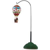 Lemax Holiday Cheer Hot Air Balloon Battery Operated Table Piece (84389)