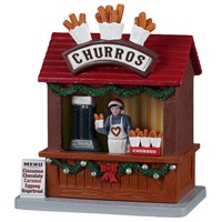 Lemax Churros Table Piece Building (63827)