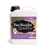 Patio Black Spot Remover 2 Litres for Block Pavers