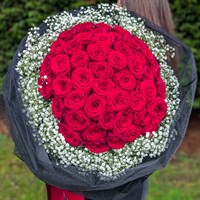 Petals of Promise Hand Tied Floral Bouquet