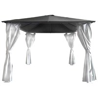 Royalcraft Titan 2.5mx2.5m Outdoor Garden Gazebo Replacement Canopy (TITAN-01CAN)
