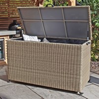 Royalcraft Wentworth Outdoor Garden Cushion Box