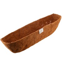 Smart Garden 24Inch Forge Wall Trough Coco Liner (6050070)