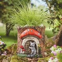 Smart Garden Door Mouse Garden Planter (5030428)