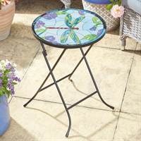 Smart Garden Dragonfly Table Glass Décor (5030434)