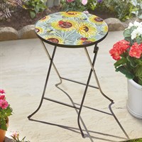 Smart Garden Sunflowers Table Glass Decor (5030432)