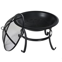 Supremo Ember Outdoor Firepit