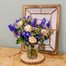 Baby Boy Hand Tied Bouquet - Classic