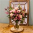 Baby Girl Hand Tied Bouquet - Classic