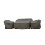 Bramblecrest Lounge Set Garden Furniture Cover (CV3CDT1X)